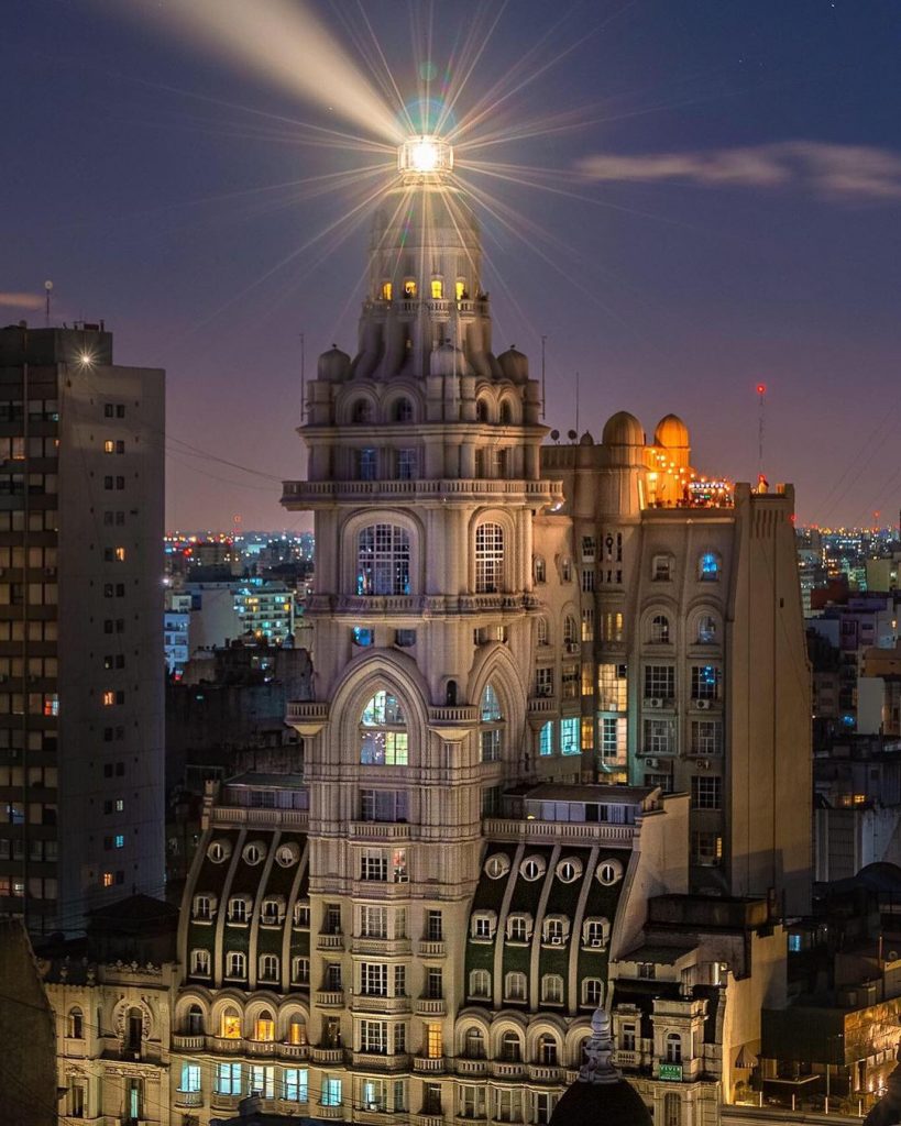 año nuevo en palacio barolo