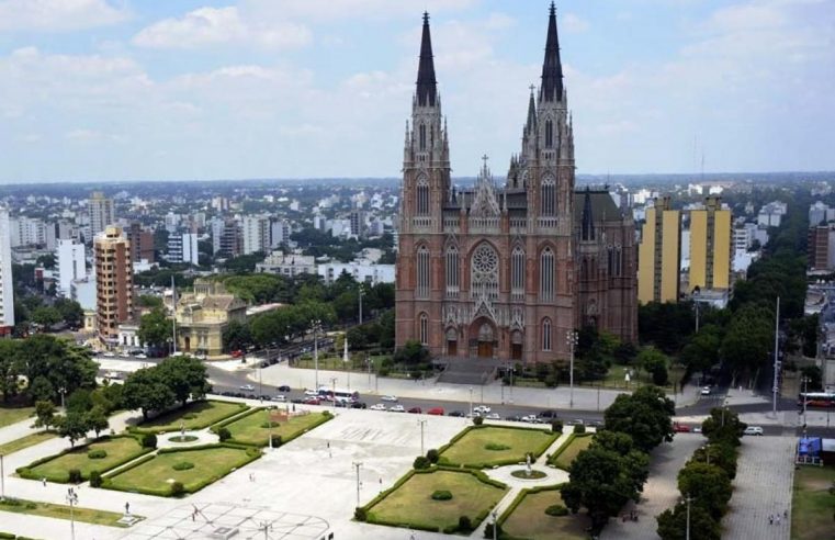 Inscripción para estudiar en la Universidad de La Plata 2022/2023