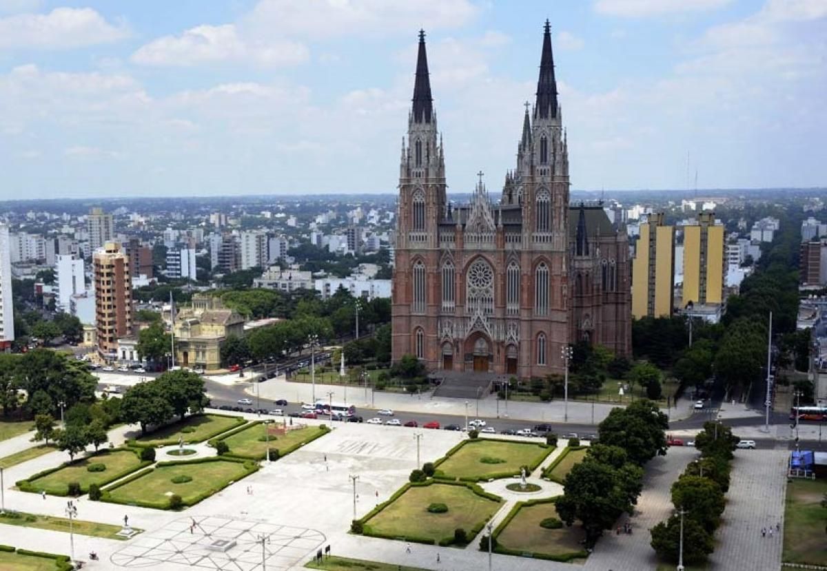 estudiar en La Plata Argentina