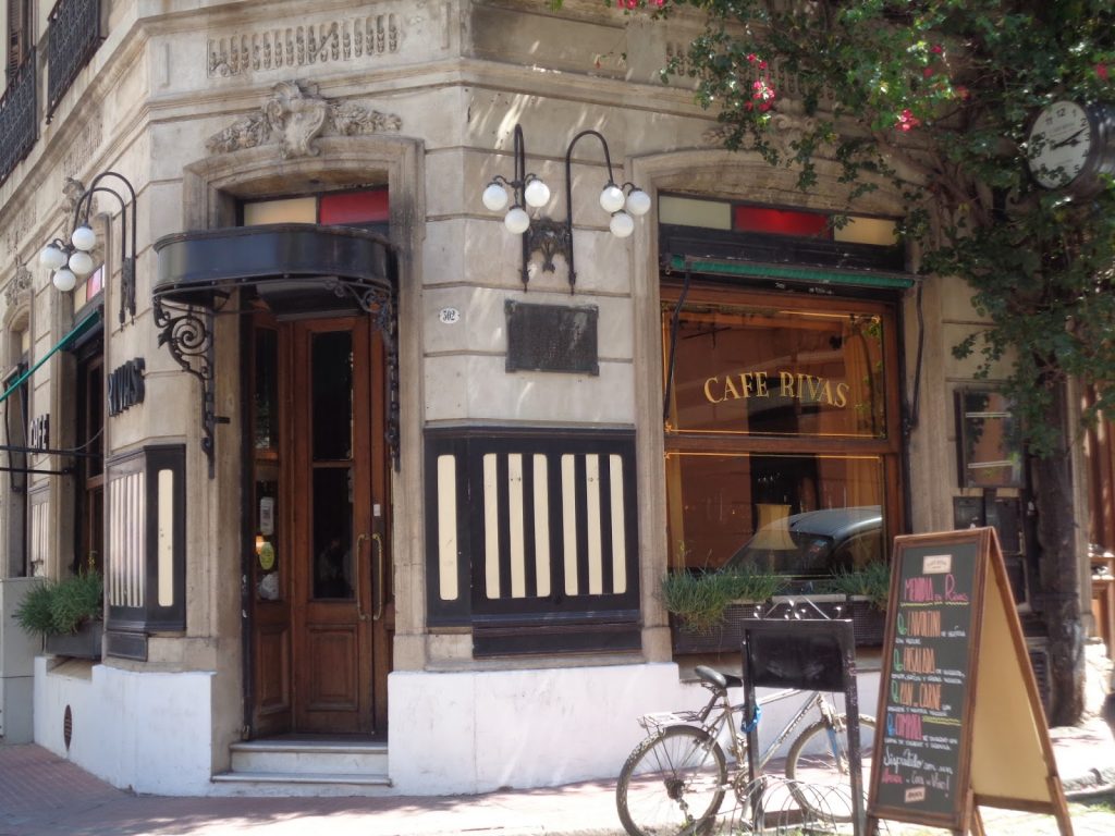 restaurante en san telmo