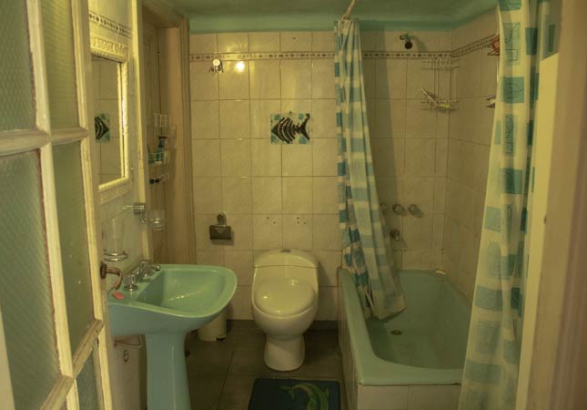 shared apartment in Almagro