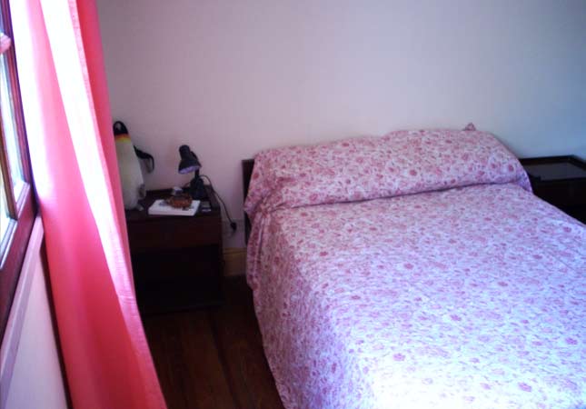 shared apartment in Almagro