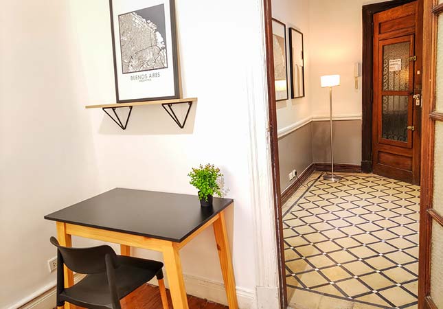 Coliving in Buenos Aires: our shared apartment in San Telmo