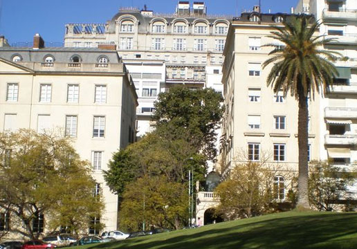 Housing Palermo recoleta